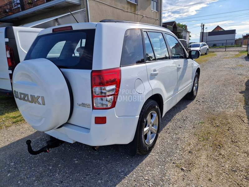 Suzuki Grand Vitara 1.9DDIS 4x4