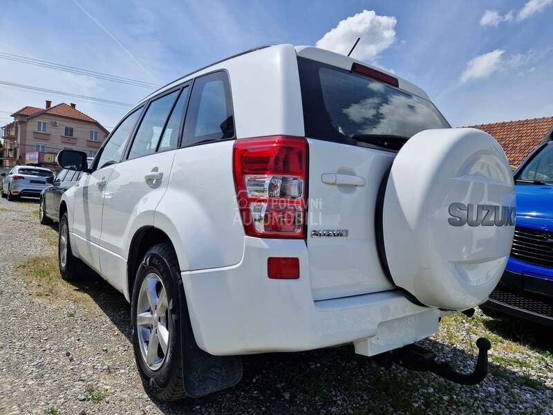 Suzuki Grand Vitara 1.9DDIS 4x4