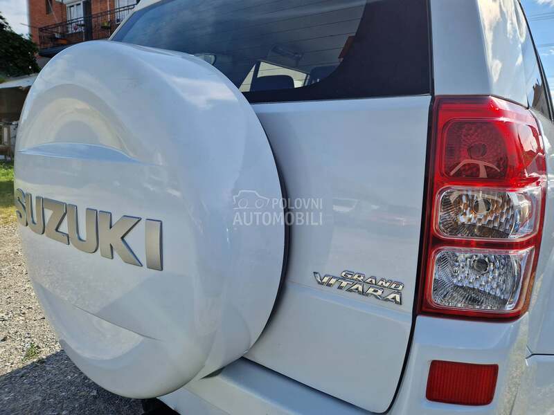 Suzuki Grand Vitara 1.9DDIS 4x4