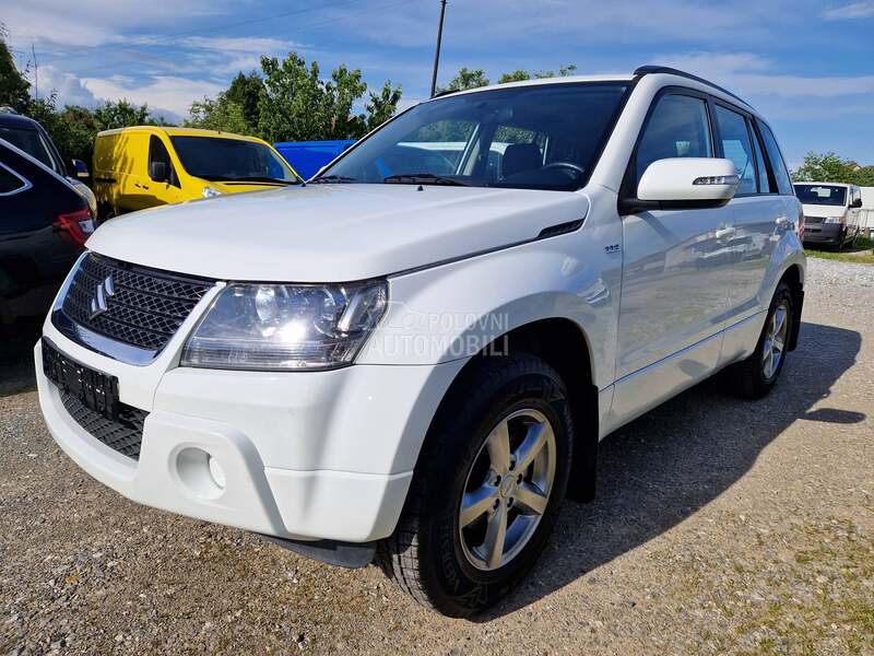 Suzuki Grand Vitara 1.9DDIS 4x4