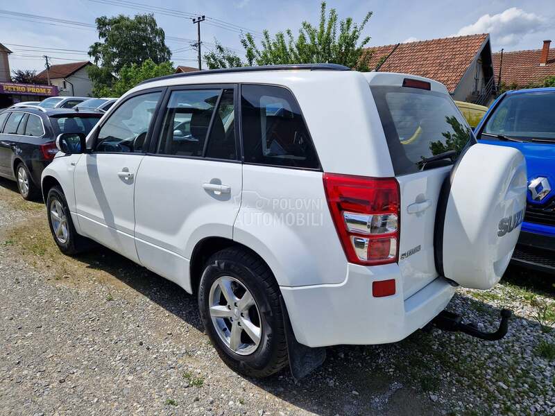 Suzuki Grand Vitara 1.9DDIS 4x4