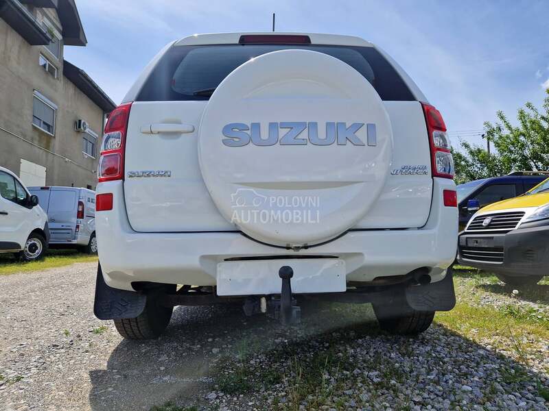 Suzuki Grand Vitara 1.9DDIS 4x4