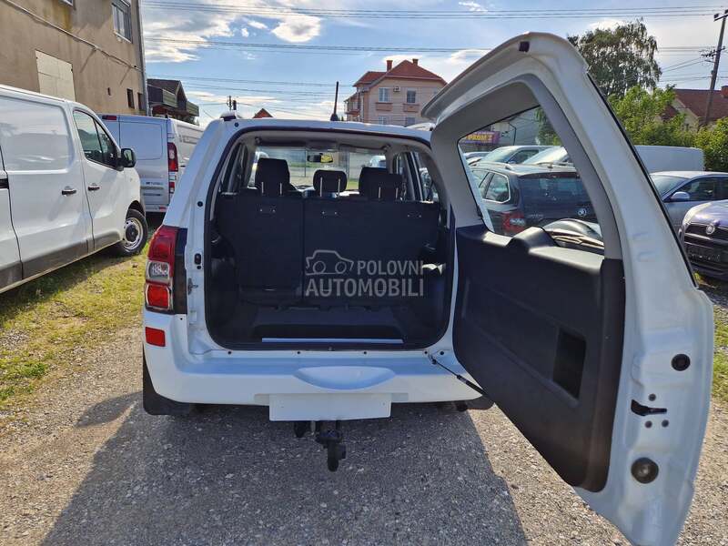 Suzuki Grand Vitara 1.9DDIS 4x4