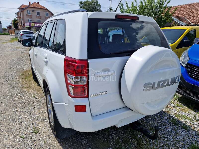Suzuki Grand Vitara 1.9DDIS 4x4