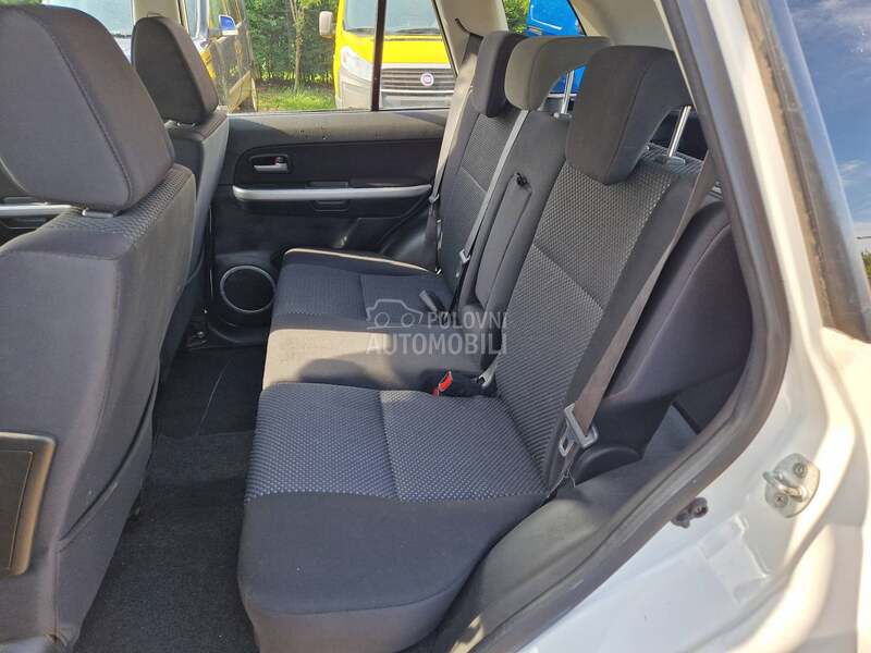 Suzuki Grand Vitara 1.9DDIS 4x4