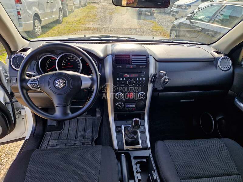 Suzuki Grand Vitara 1.9DDIS 4x4