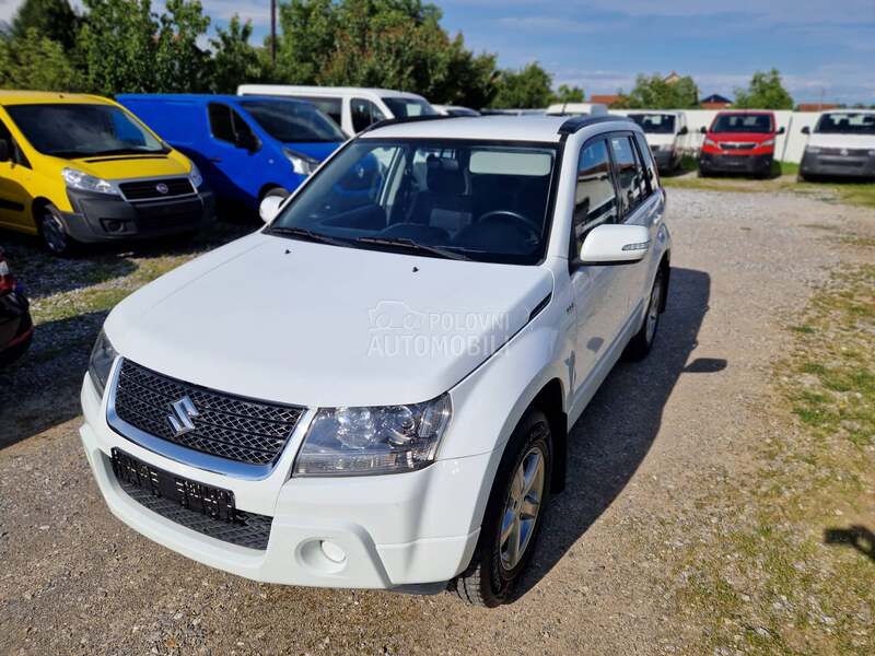 Suzuki Grand Vitara 1.9DDIS 4x4