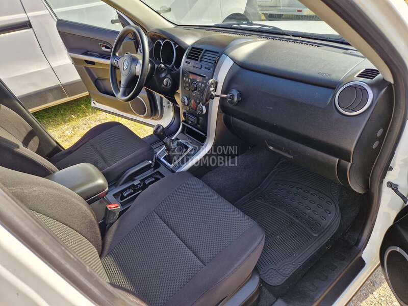 Suzuki Grand Vitara 1.9DDIS 4x4