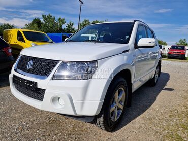 Suzuki Grand Vitara 1.9DDIS 4x4