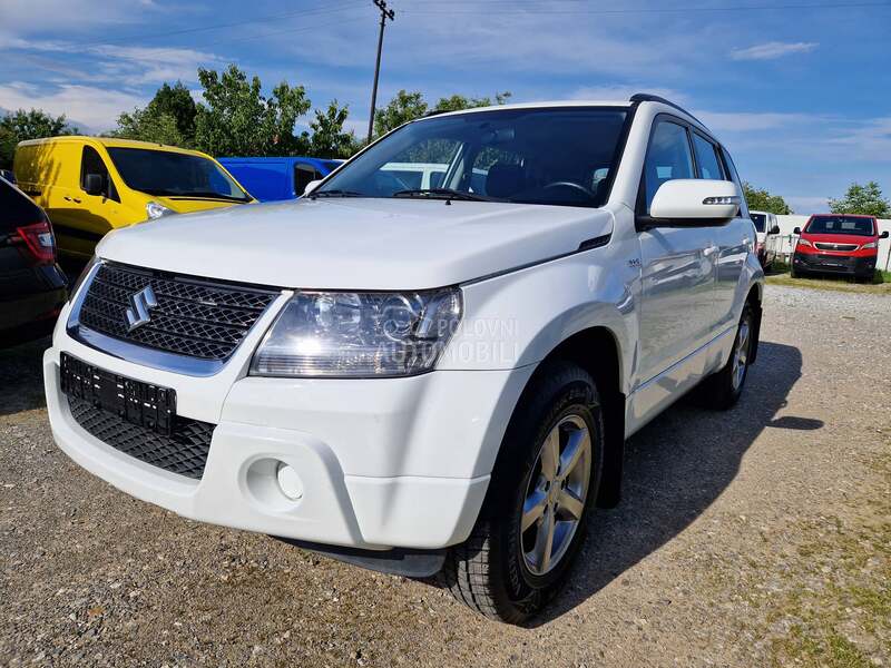 Suzuki Grand Vitara 1.9DDIS 4x4