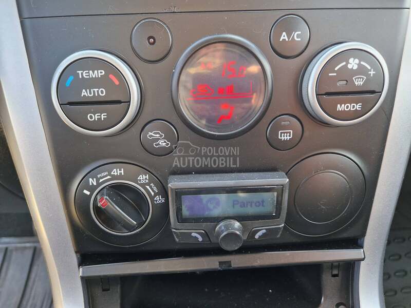 Suzuki Grand Vitara 1.9DDIS 4x4