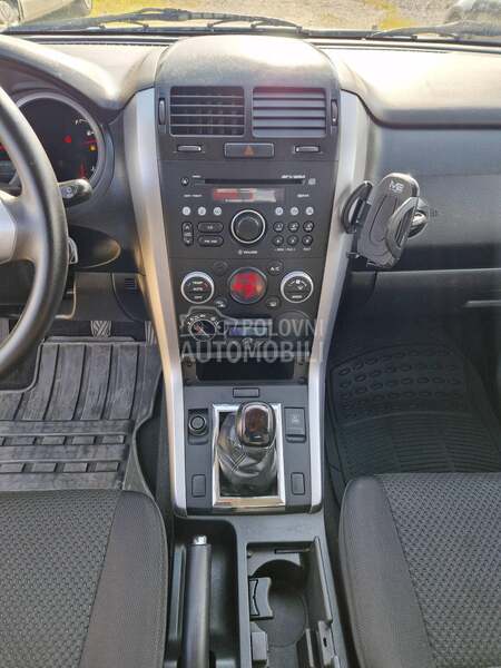 Suzuki Grand Vitara 1.9DDIS 4x4