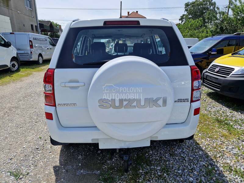 Suzuki Grand Vitara 1.9DDIS 4x4