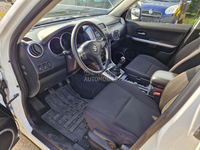 Suzuki Grand Vitara 1.9DDIS 4x4
