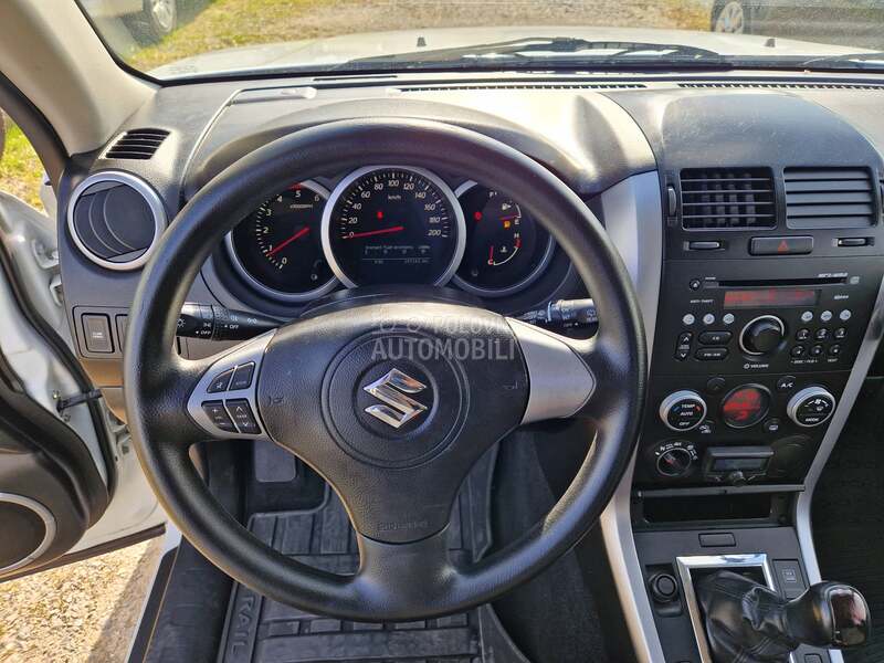 Suzuki Grand Vitara 1.9DDIS 4x4