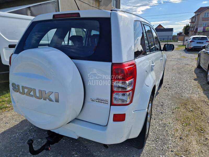 Suzuki Grand Vitara 1.9DDIS 4x4