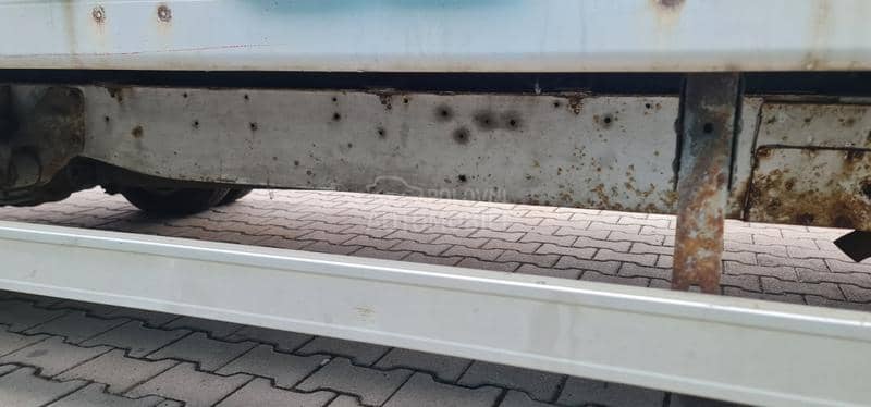 Ford Transit Dupli točak