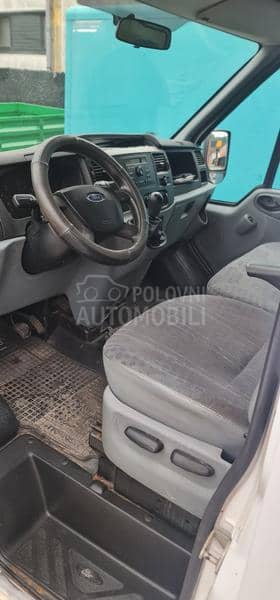 Ford Transit Dupli točak