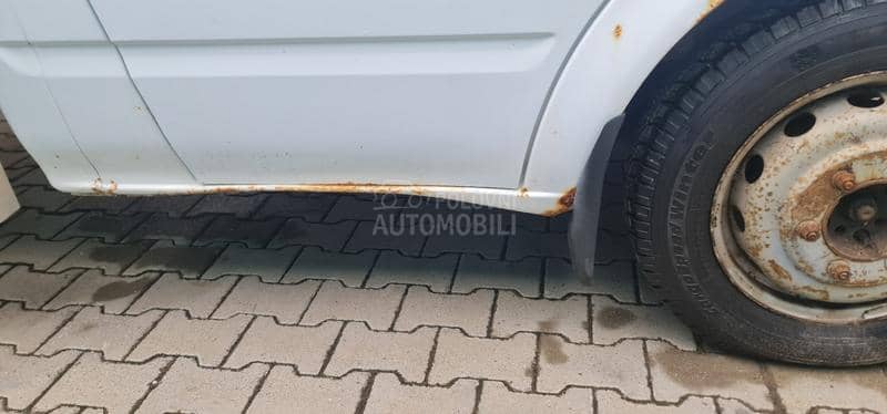 Ford Transit Dupli točak