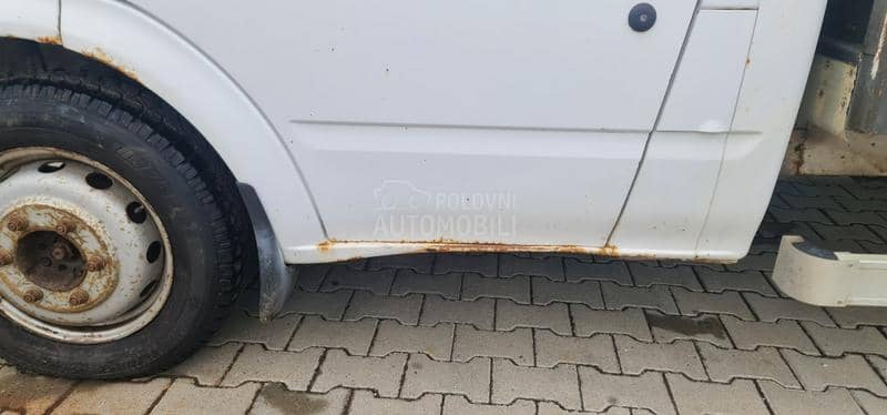Ford Transit Dupli točak
