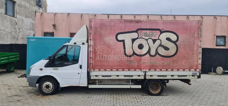 Ford Transit Dupli točak