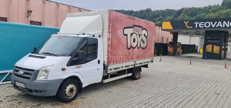 Ford Transit Dupli točak