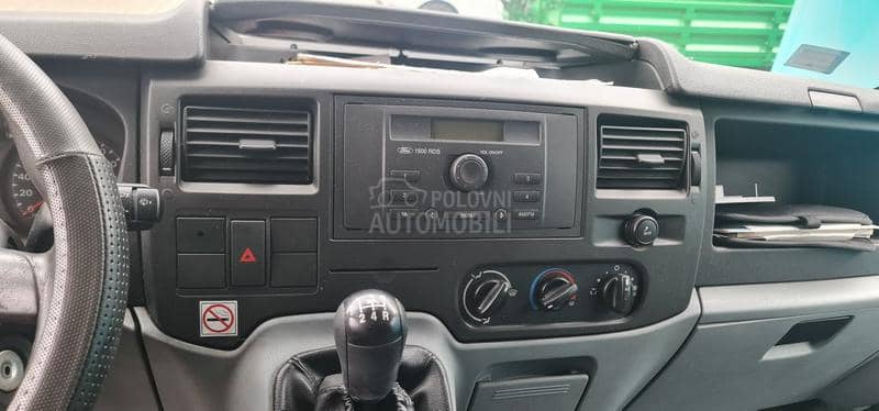 Ford Transit Dupli točak