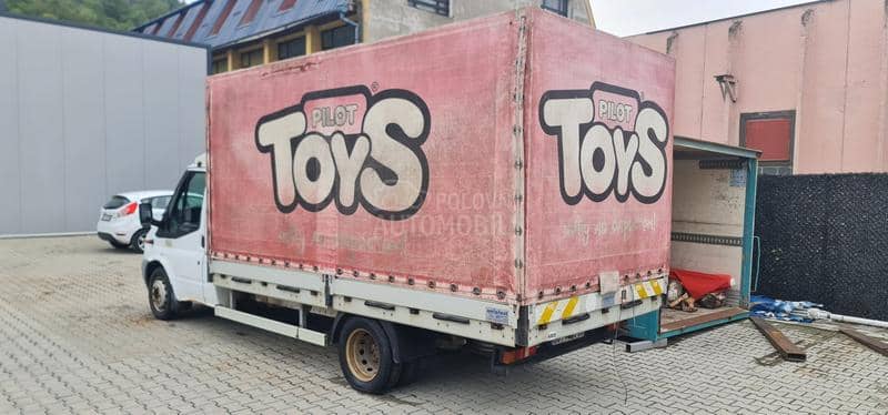 Ford Transit Dupli točak