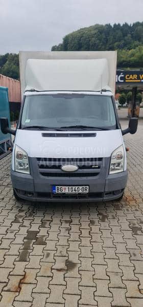 Ford Transit Dupli točak