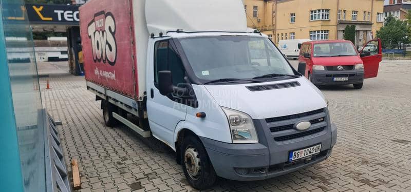 Ford Transit Dupli točak