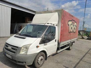 Ford Transit Dupli točak