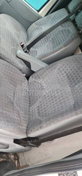 Ford Transit Dupli točak