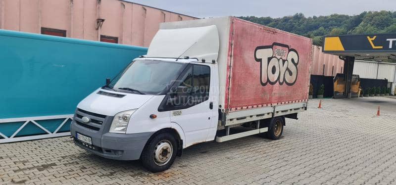 Ford Transit Dupli točak