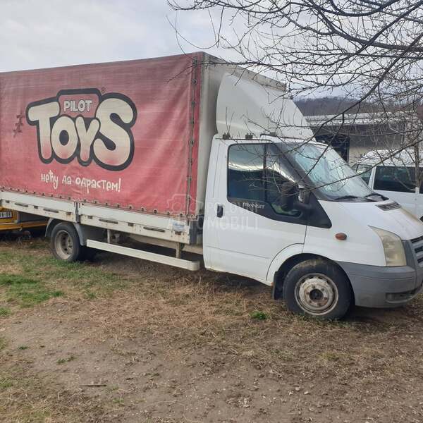 Ford Transit Dupli točak