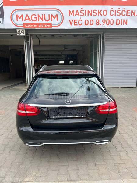 Mercedes Benz C 220 
