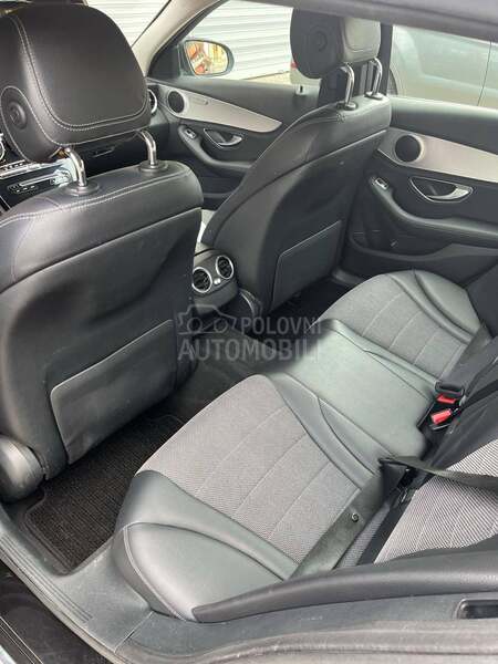 Mercedes Benz C 220 