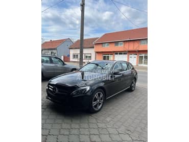 Mercedes Benz C 220 