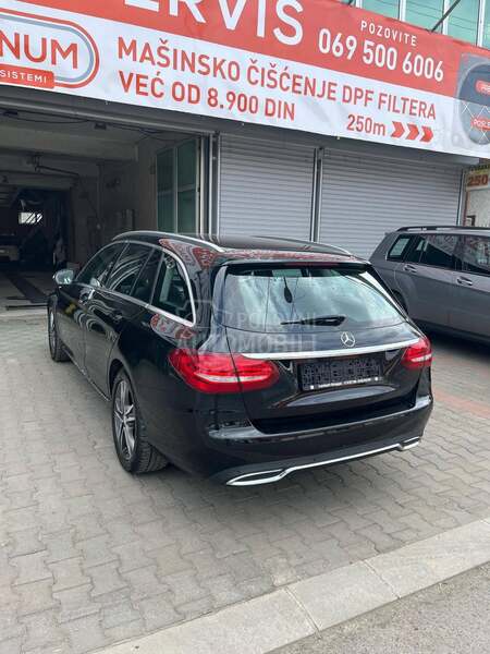Mercedes Benz C 220 