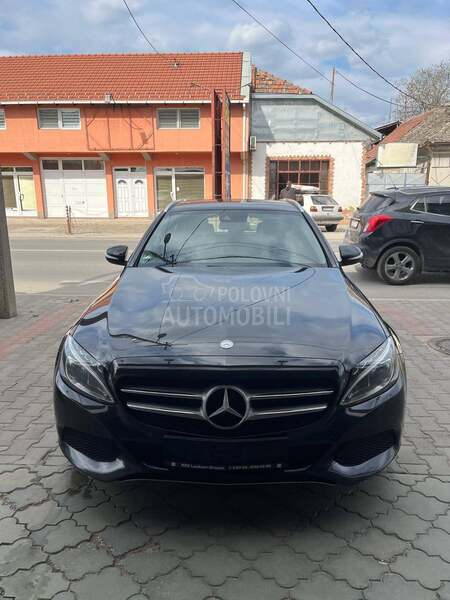 Mercedes Benz C 220 