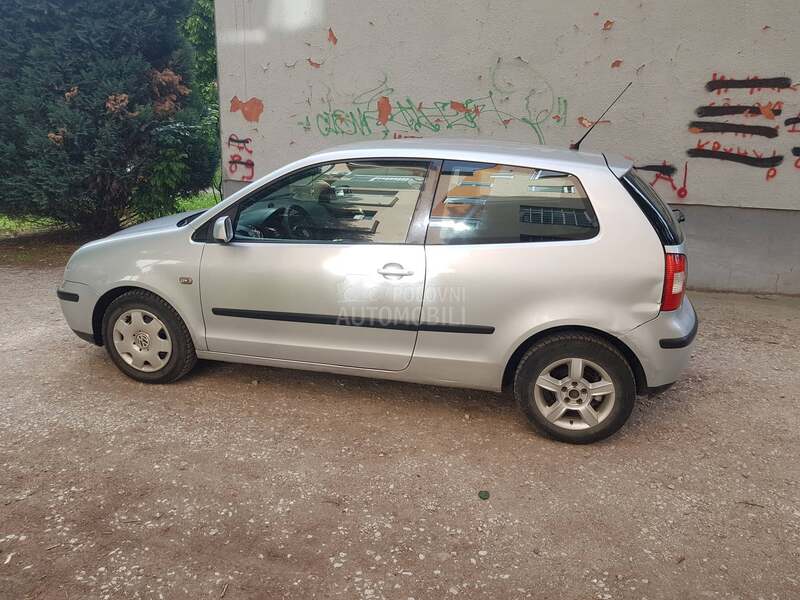 Volkswagen Polo tek.reg