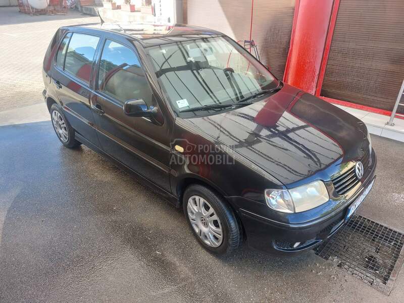 Volkswagen Polo 6n2