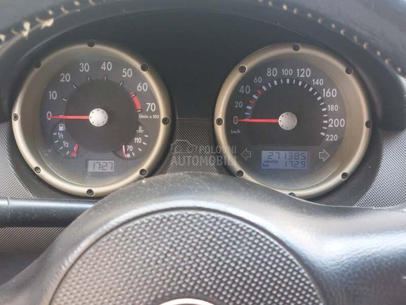 Volkswagen Polo 6n2