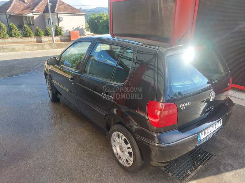 Volkswagen Polo 6n2