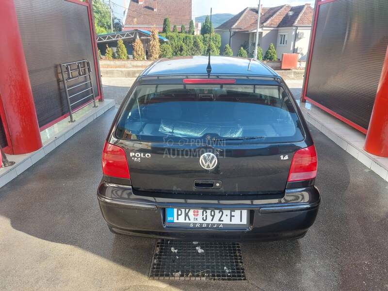 Volkswagen Polo 6n2