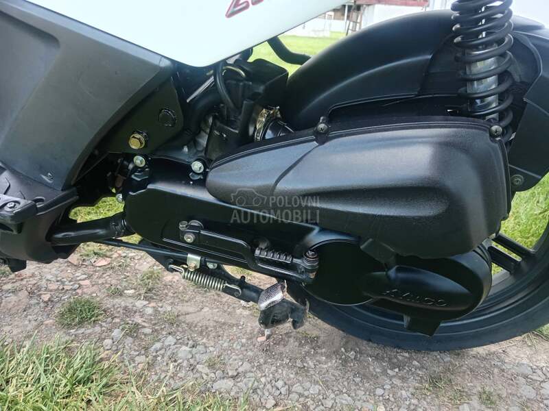 Kymco Agility 16