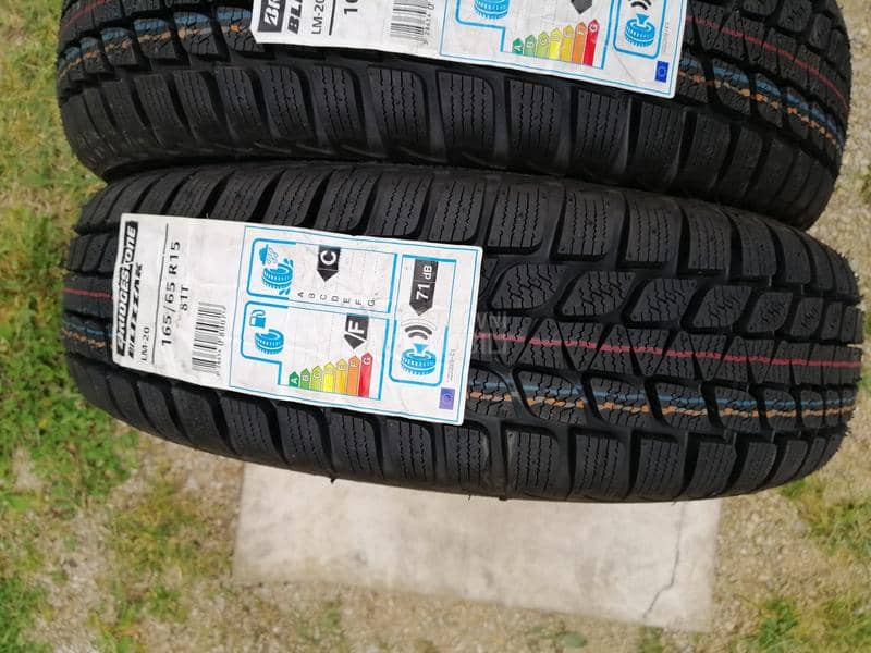 Bridgestone 165/65 R15 Zimska