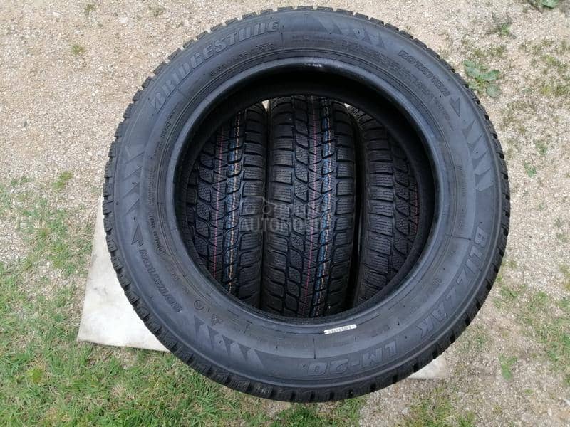 Bridgestone 165/65 R15 Zimska