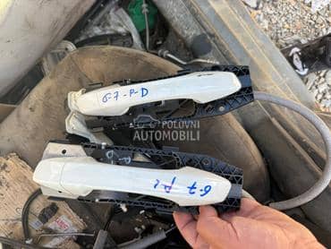 Brava kvaka za Volkswagen Golf 7 od 2014. do 2019. god.