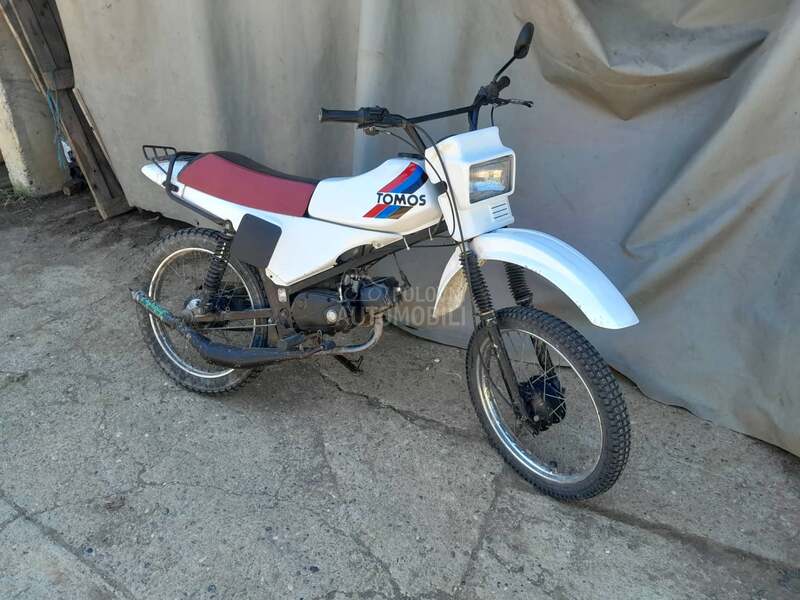Tomos Atx 50c