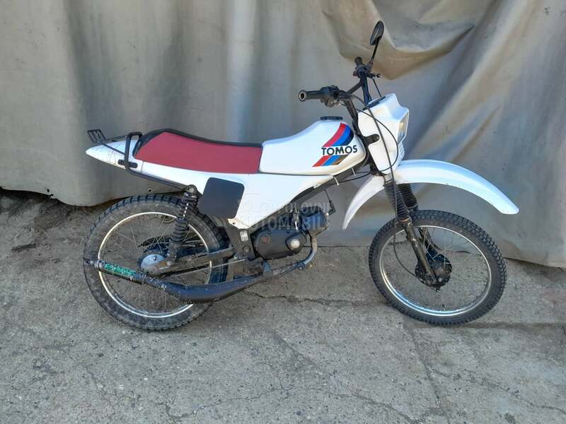 Tomos Atx 50c